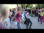 Танцевальный флешмоб в Волгограде от Агат!